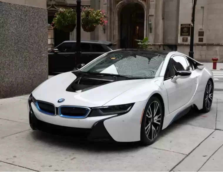 مستعملة BMW i8 للبيع في السد , الدوحة #7701 - 1  صورة 